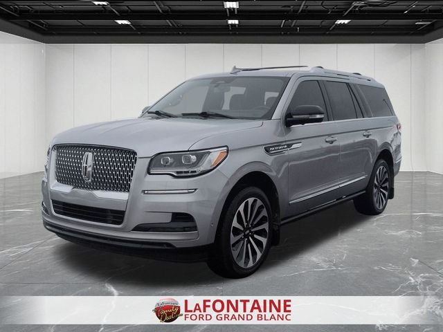2023 Lincoln Navigator L L Reserve