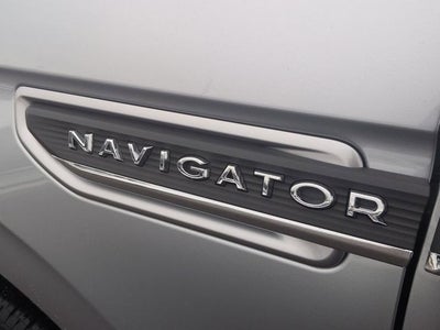 2023 Lincoln Navigator L L Reserve
