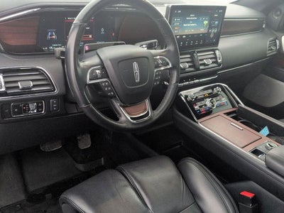 2023 Lincoln Navigator L L Reserve