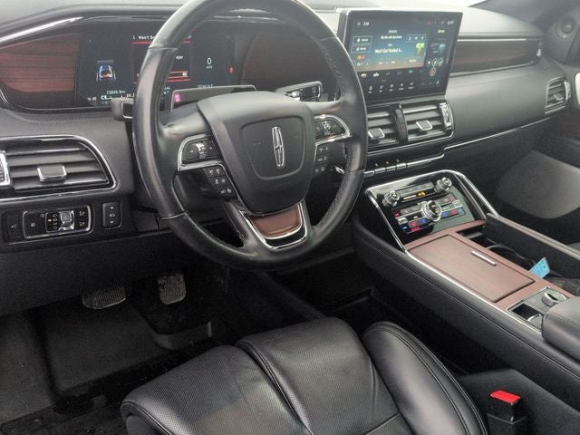 2023 Lincoln Navigator L L Reserve