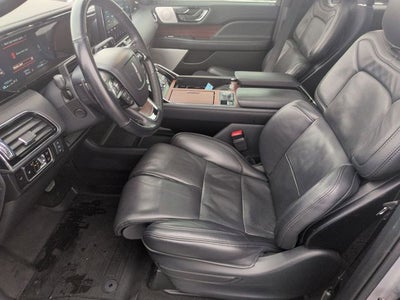 2023 Lincoln Navigator L L Reserve