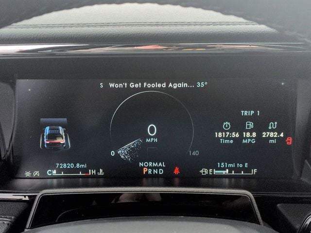 2023 Lincoln Navigator L L Reserve