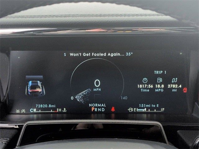 2023 Lincoln Navigator L L Reserve