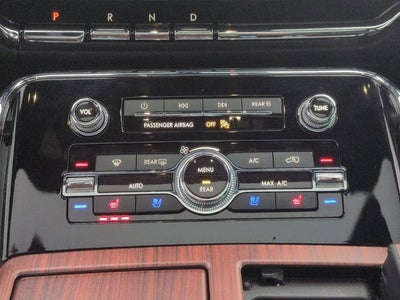 2023 Lincoln Navigator L L Reserve