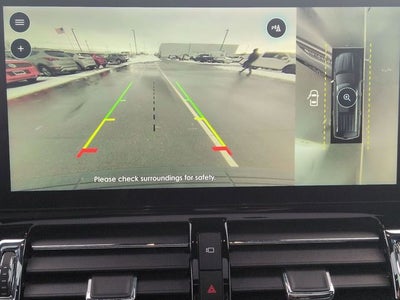 2023 Lincoln Navigator L L Reserve