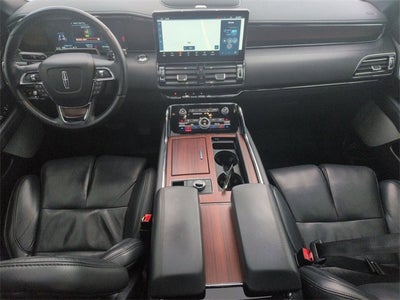 2023 Lincoln Navigator L L Reserve