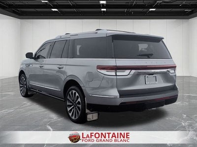 2023 Lincoln Navigator L L Reserve
