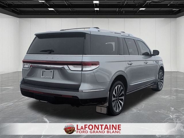 2023 Lincoln Navigator L L Reserve