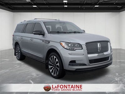 2023 Lincoln Navigator L L Reserve