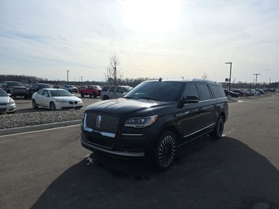 2022 Lincoln Navigator L Reserve