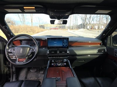 2022 Lincoln Navigator L Reserve