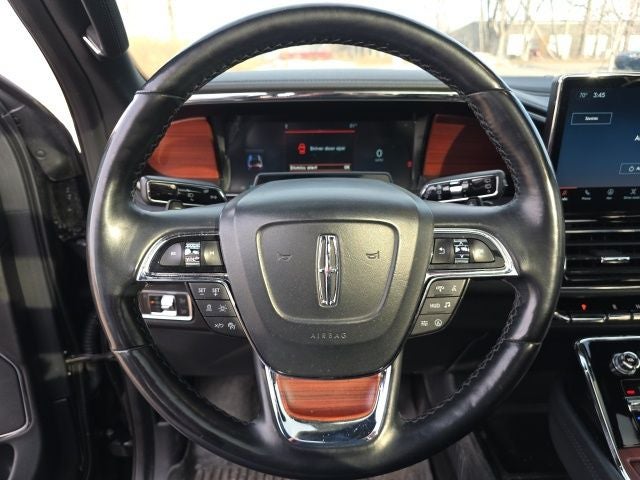 2022 Lincoln Navigator L Reserve