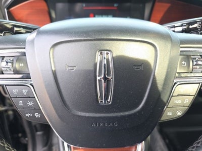 2022 Lincoln Navigator L Reserve