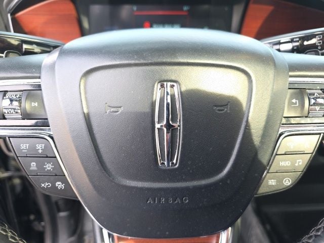 2022 Lincoln Navigator L Reserve