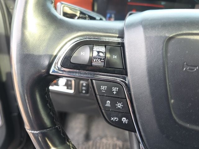 2022 Lincoln Navigator L Reserve