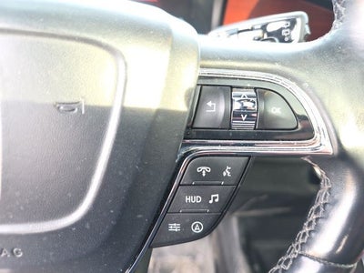 2022 Lincoln Navigator L Reserve