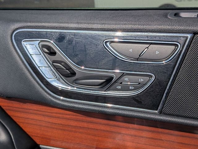 2022 Lincoln Navigator L Reserve