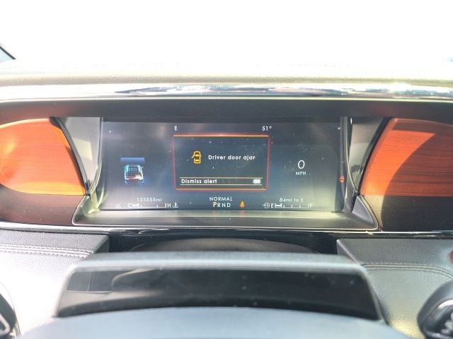 2022 Lincoln Navigator L Reserve