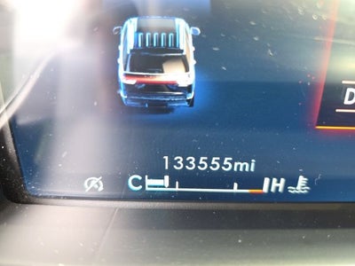 2022 Lincoln Navigator L Reserve