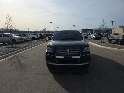 2022 Lincoln Navigator L Reserve
