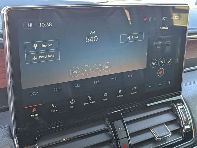 2022 Lincoln Navigator L Reserve