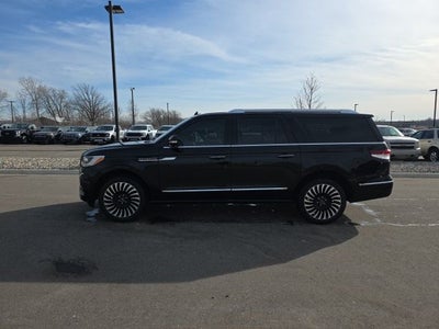 2022 Lincoln Navigator L Reserve
