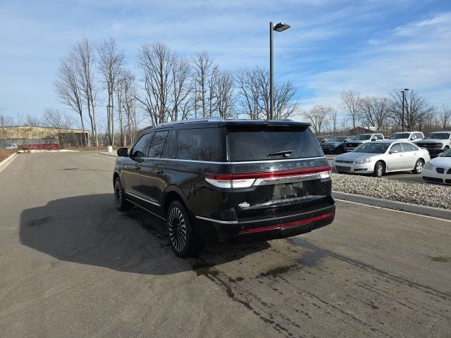 2022 Lincoln Navigator L Reserve