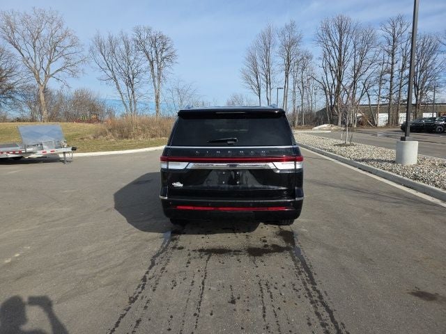 2022 Lincoln Navigator L Reserve