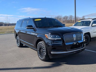 2022 Lincoln Navigator L Reserve