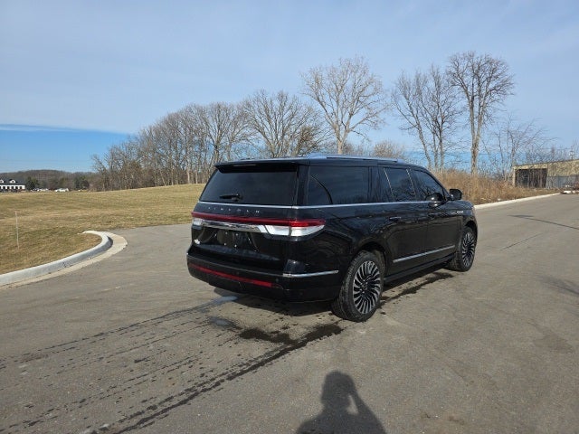 2022 Lincoln Navigator L Reserve