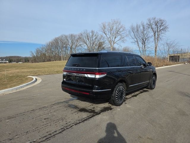 2022 Lincoln Navigator L Reserve