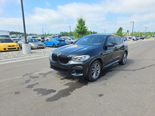 2021 BMW X4 xDrive30i