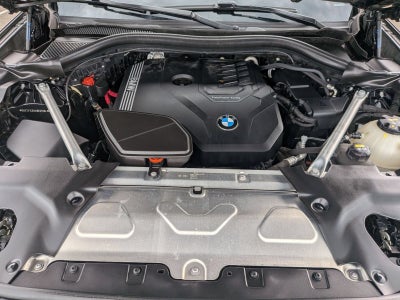 2021 BMW X4 xDrive30i AWD