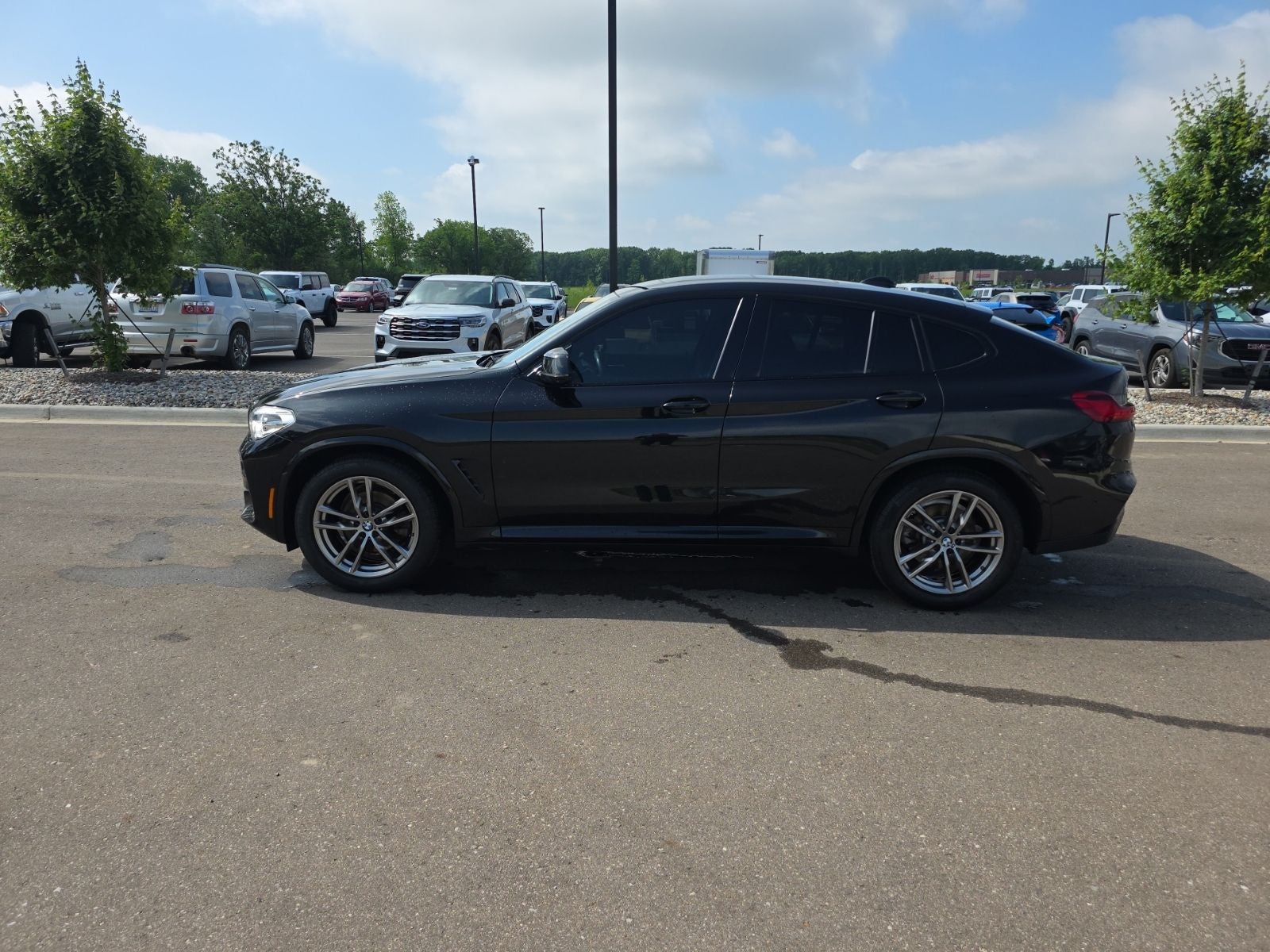 2021 BMW X4 xDrive30i