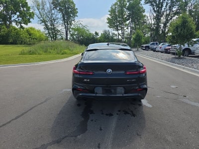 2021 BMW X4 xDrive30i