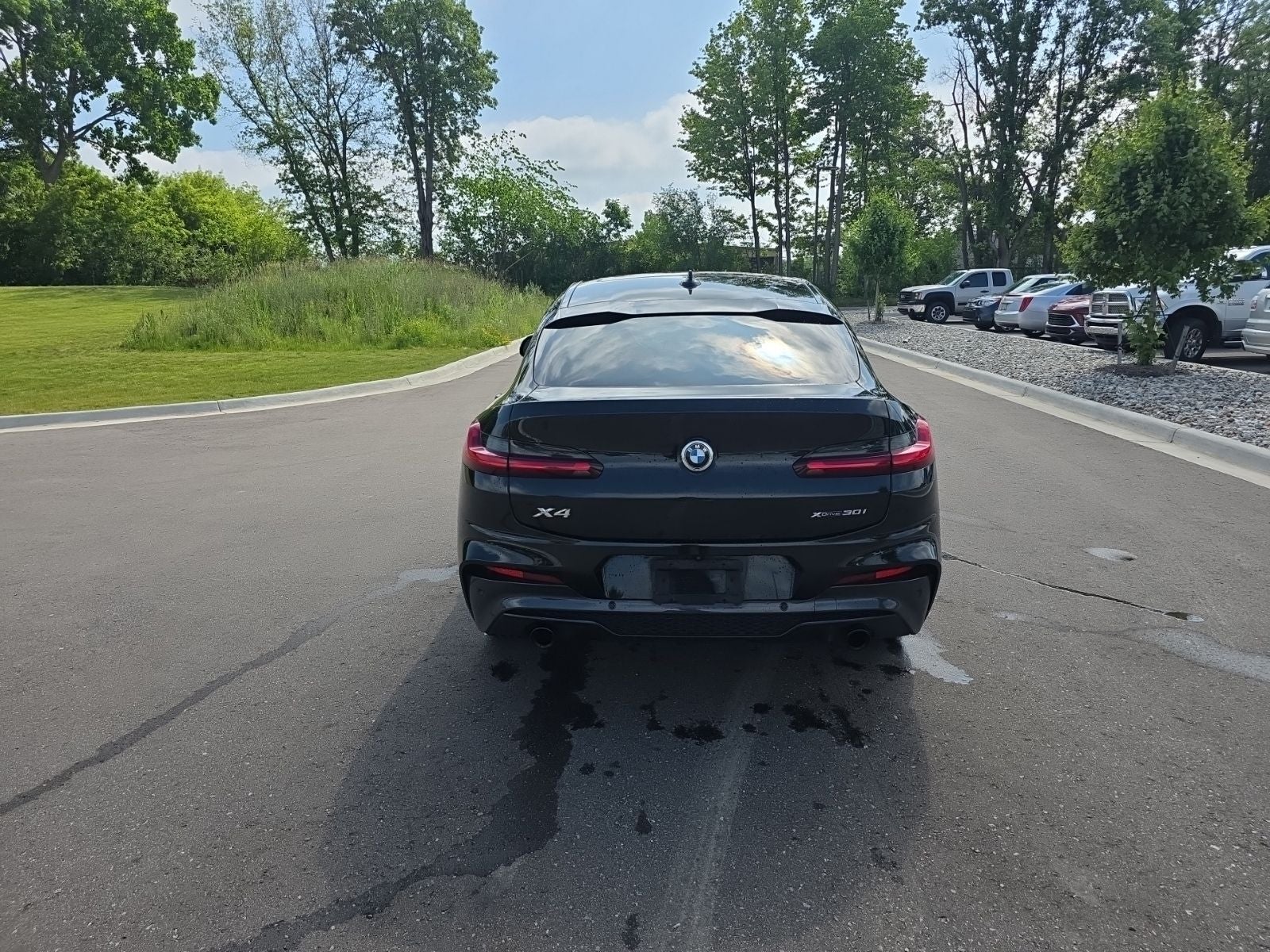 2021 BMW X4 xDrive30i