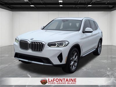 2023 BMW X3 xDrive30i