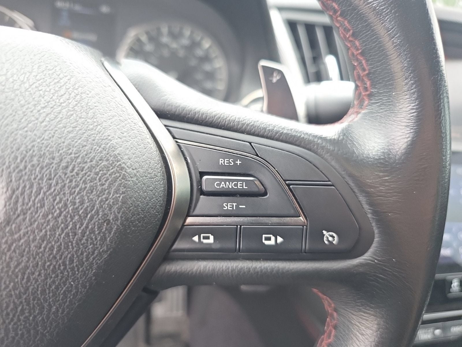 2019 INFINITI Q50 Red Sport 400