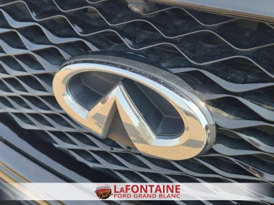 2019 INFINITI Q50 Red Sport 400