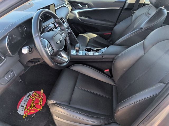 2025 Genesis G70 2.5T