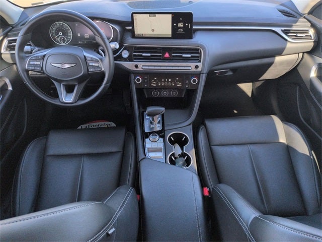 2025 Genesis G70 2.5T