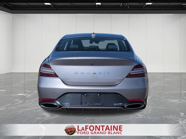 2025 Genesis G70 2.5T