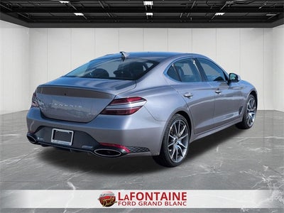 2025 Genesis G70 2.5T