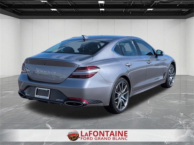 2025 Genesis G70 2.5T