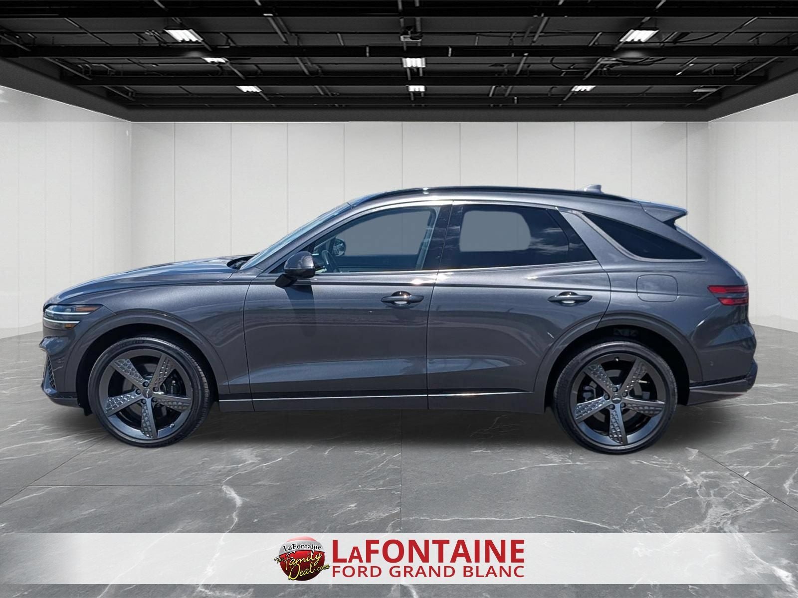 2022 Genesis GV70 3.5T Sport