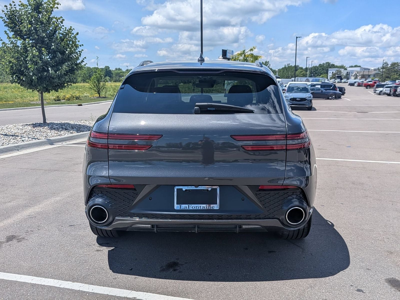 2022 Genesis GV70 3.5T Sport