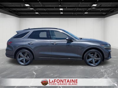 2022 Genesis GV70 3.5T Sport