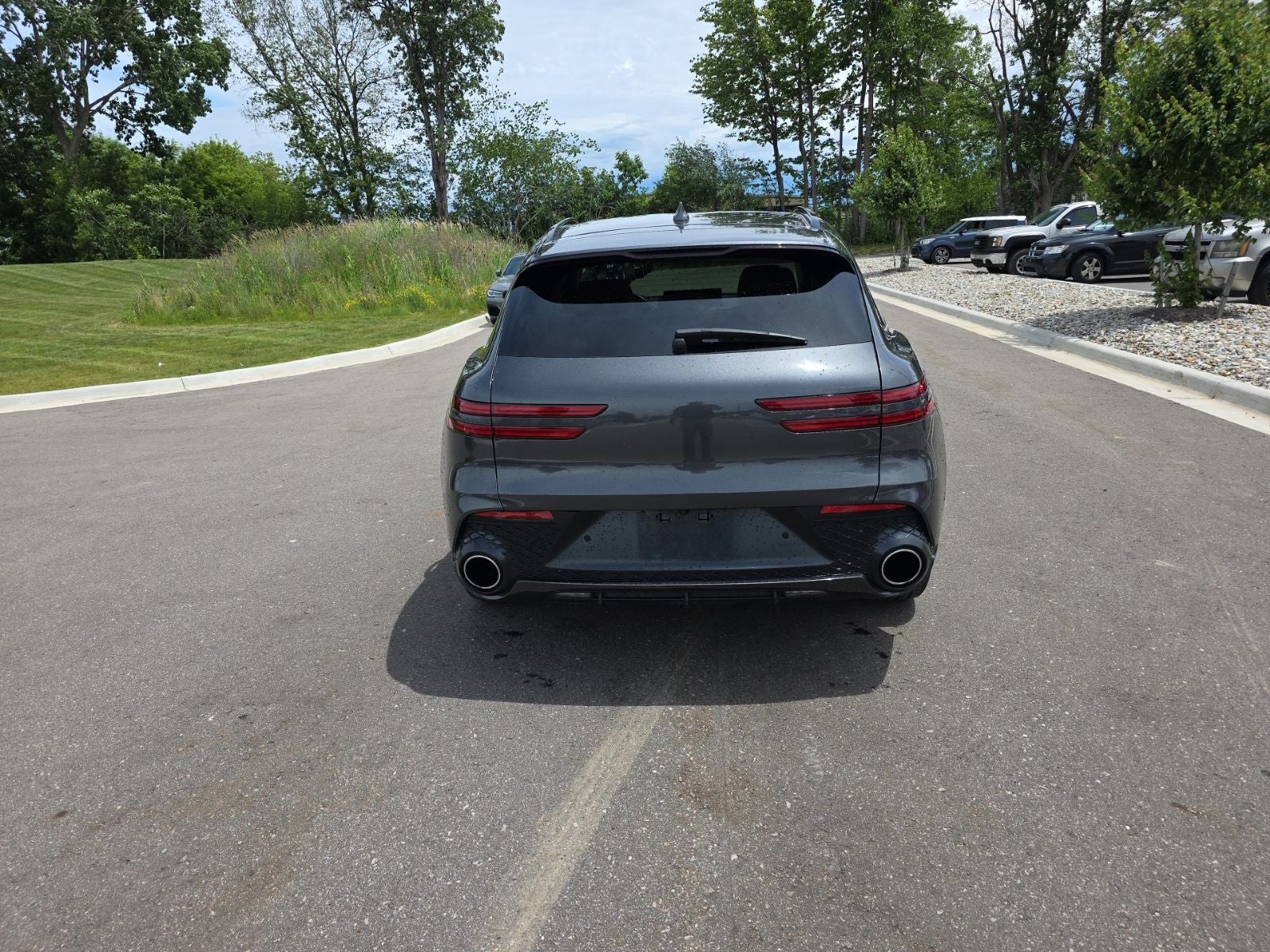 2022 Genesis GV70 3.5T Sport
