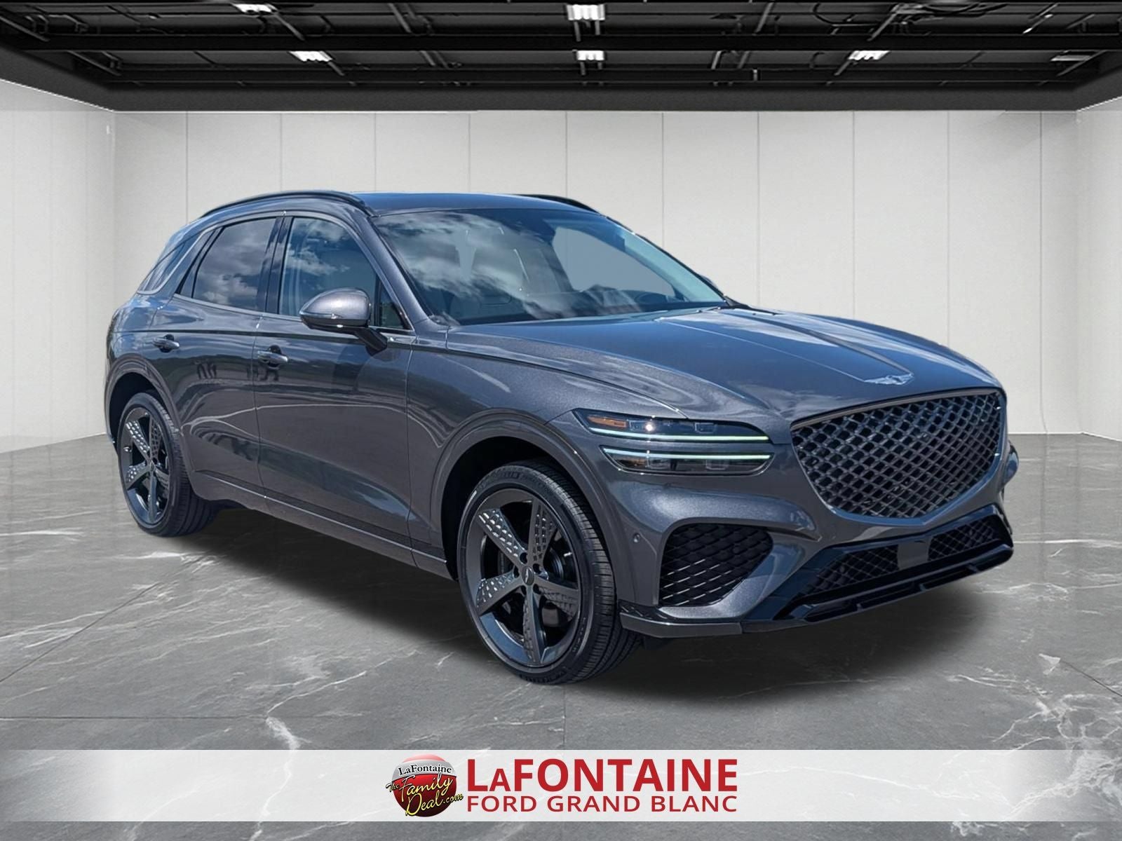 2022 Genesis GV70 3.5T Sport