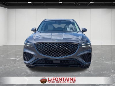 2022 Genesis GV70 3.5T Sport